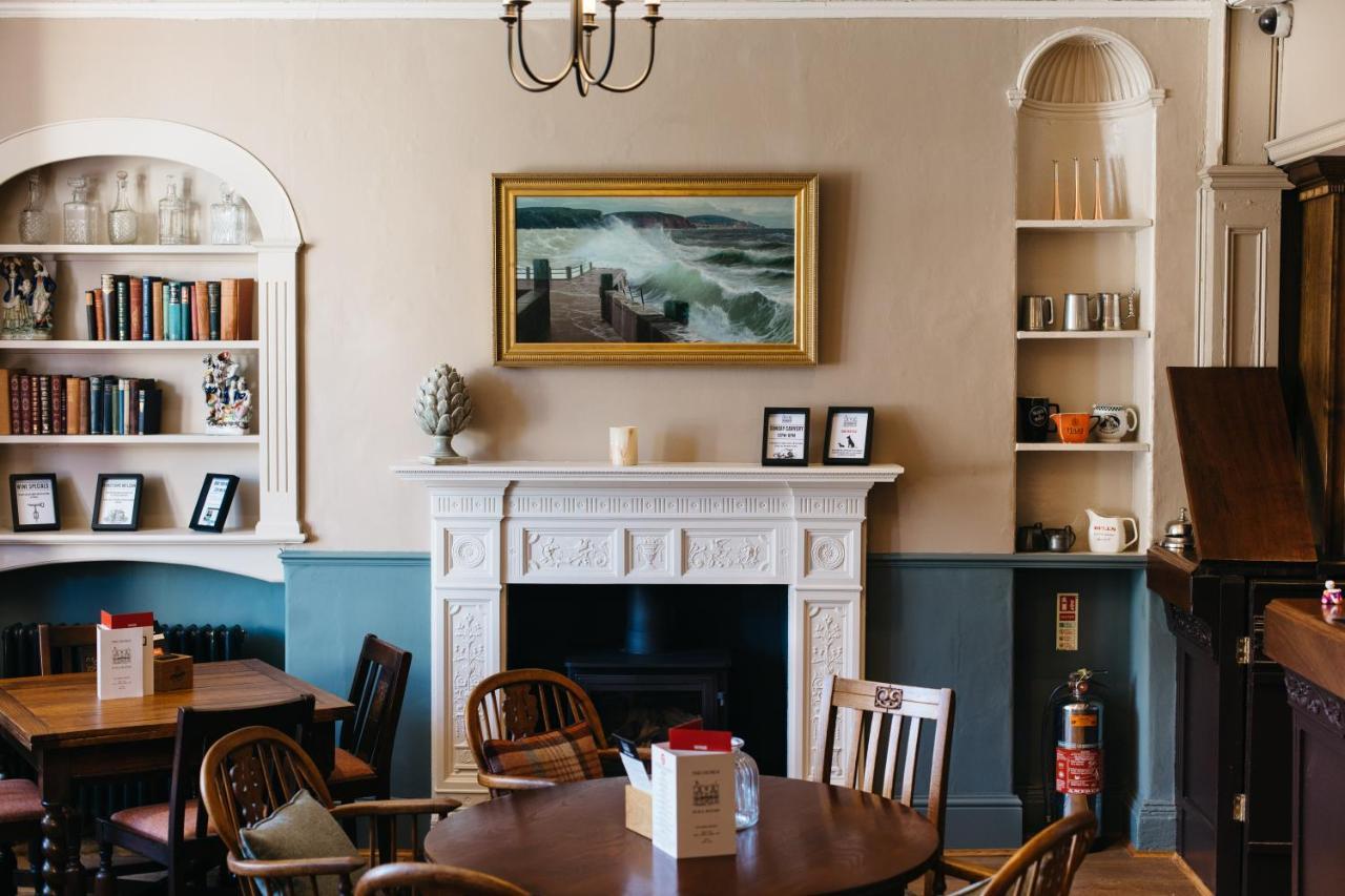 The George Hotel Castletown Exteriér fotografie