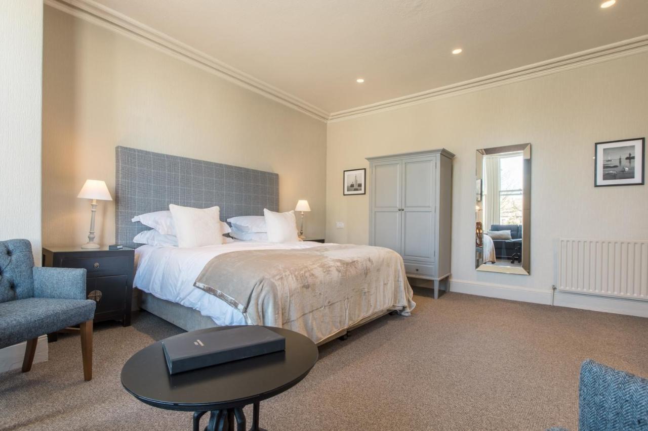 The George Hotel Castletown Exteriér fotografie